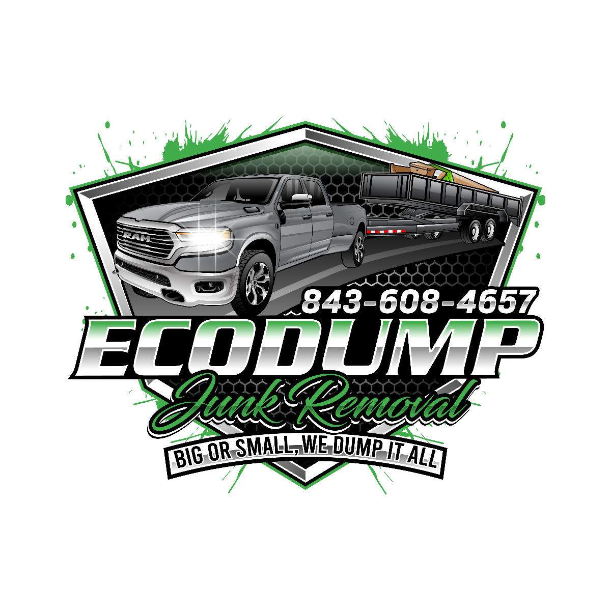 EcoDump Junk Removal LLC