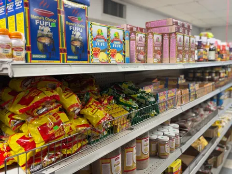 Family Bundle — African grocery bundle