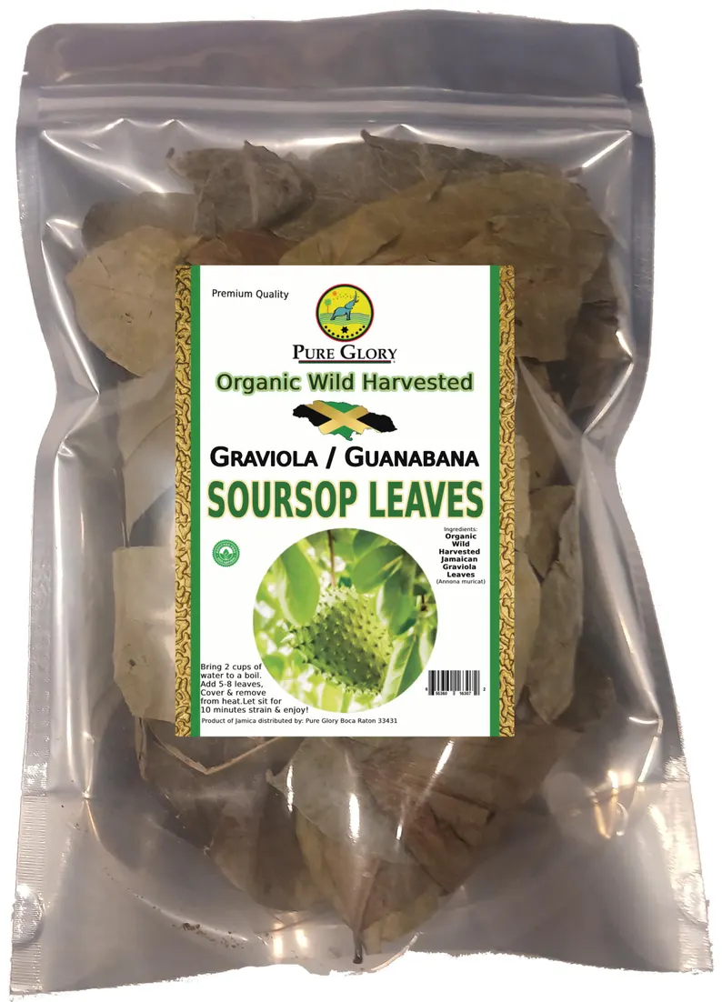 Soursop Leaves