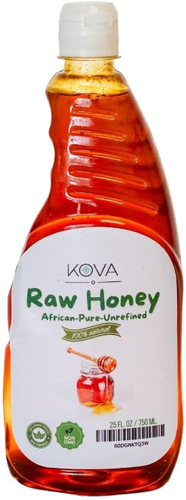 Raw African Honey (Premium)
