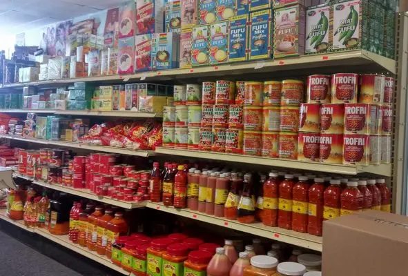 Premium Bundle — African grocery bundle