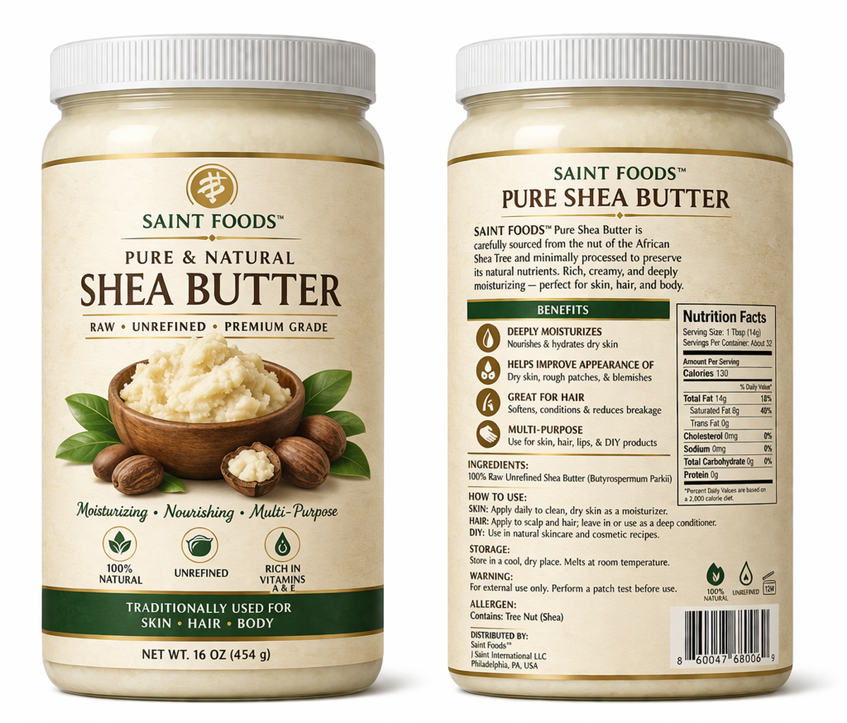 Shea Butter