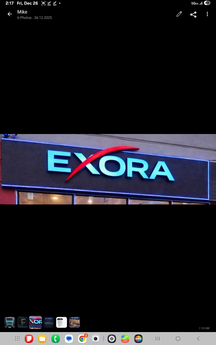 Exora Coffee