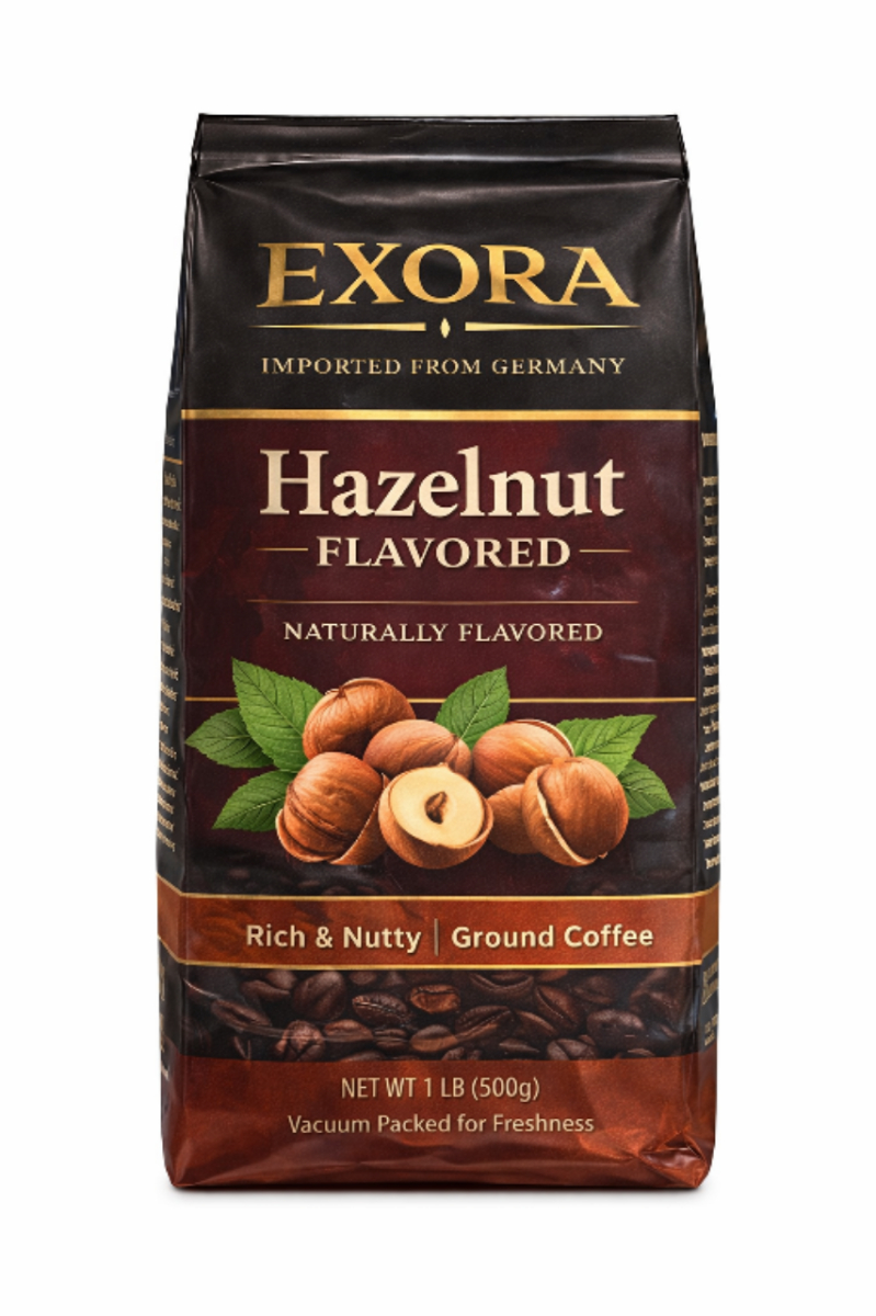 Exora Hazelnut Flavored