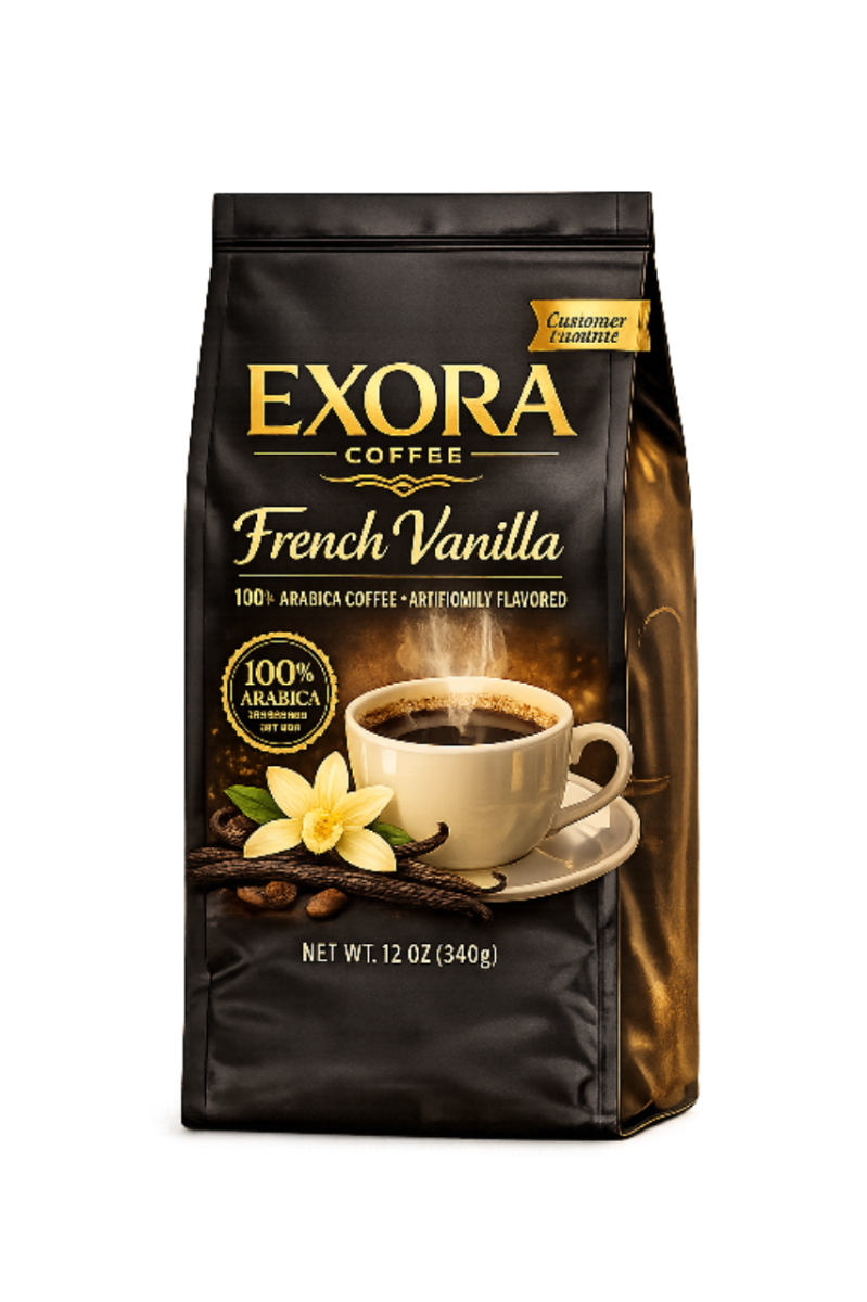 Exora French Vanilla