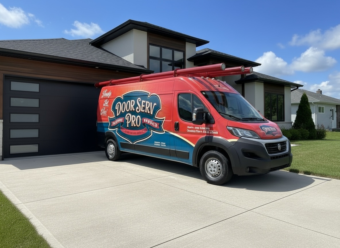 Commercial Vehicle Wraps