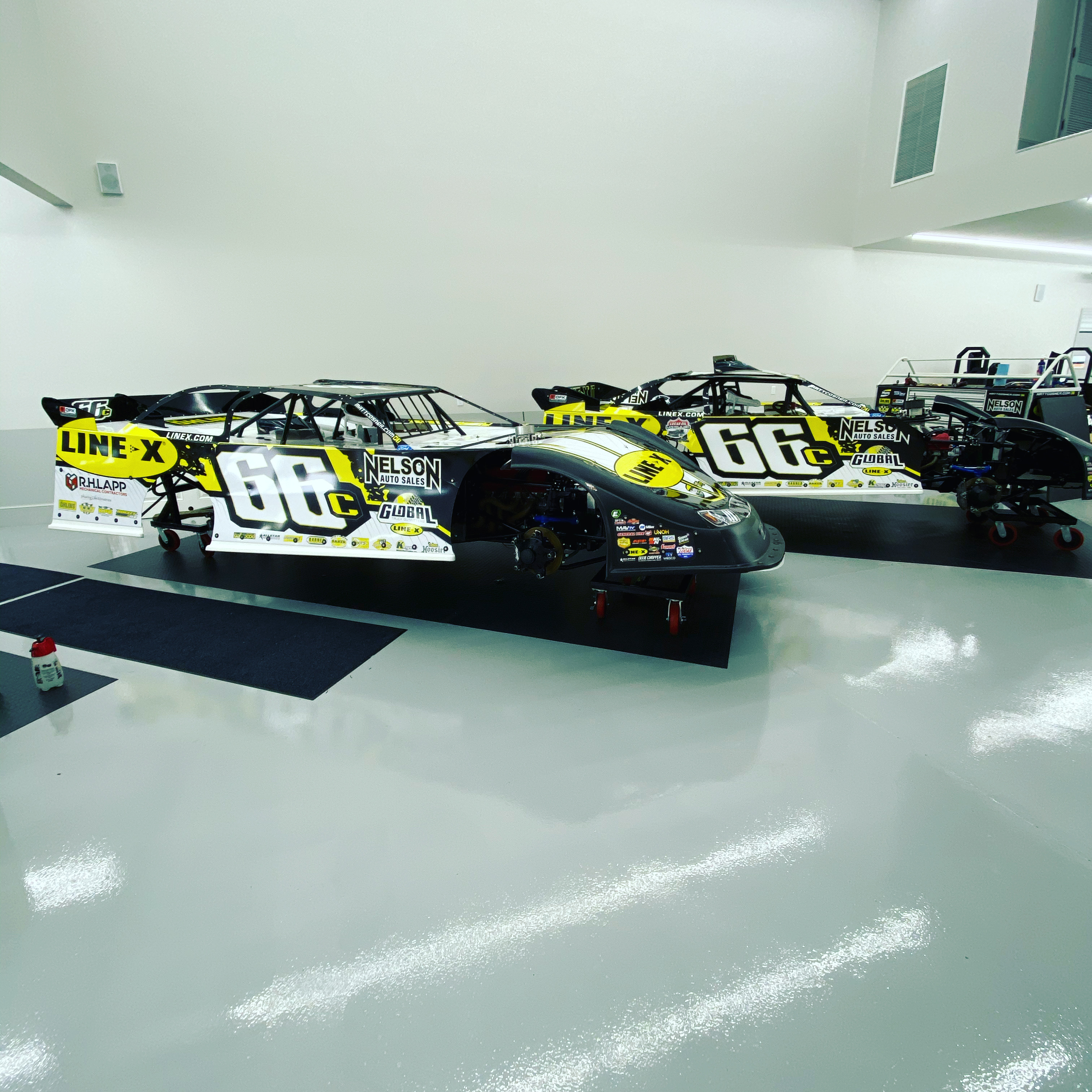Race Car Wraps
