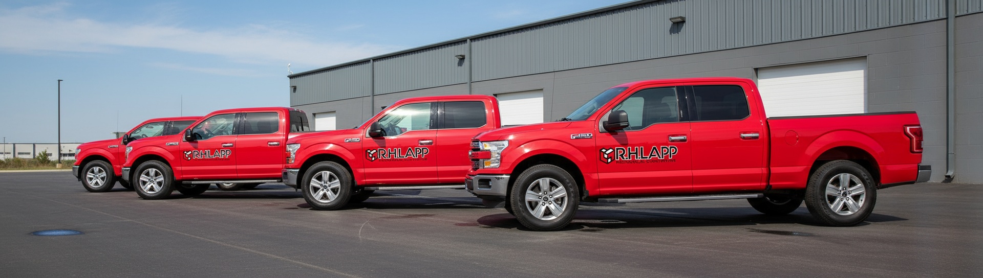 Fleet Branding Project