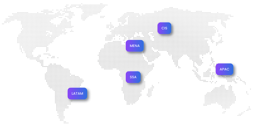 A trusted partner - Exness affiliate partner, trusted forex affiliate program
