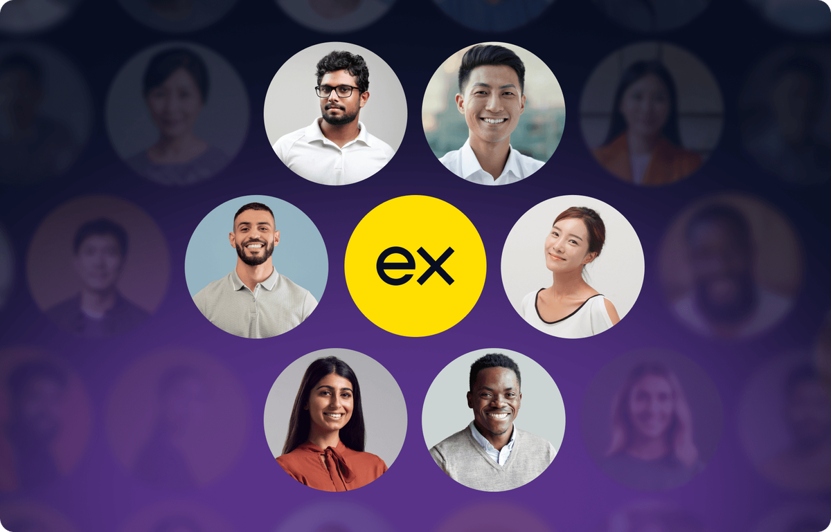 Support team - Exness affiliate support team benefits