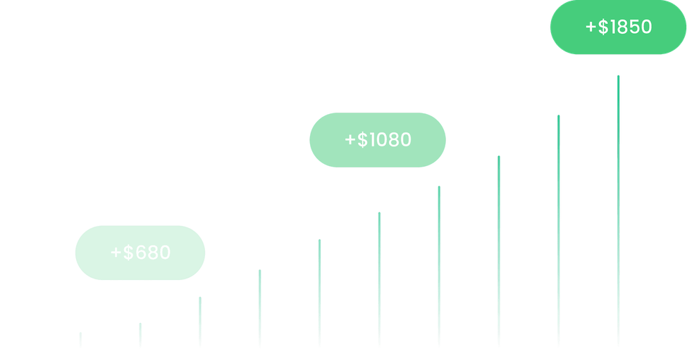 High commissions - Exness affiliate commission rate up to 1850, Exness IB 40% revenue share explained