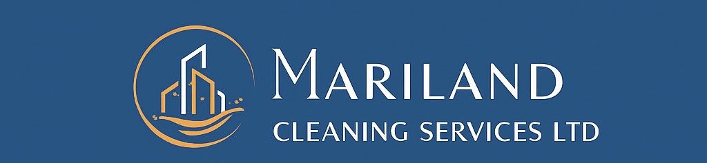 Mariland Cleaning Services Logo