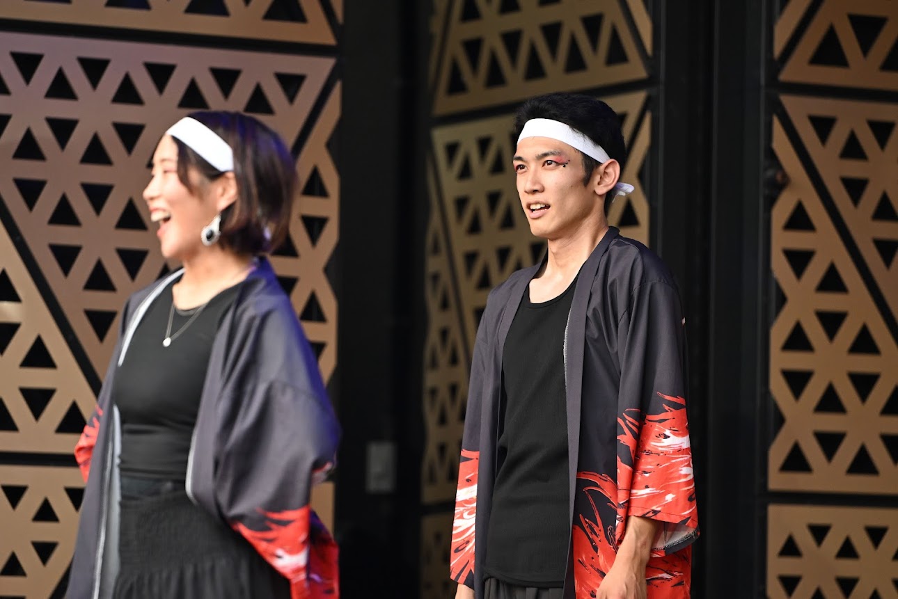 自信を取り戻す大人の練習風景