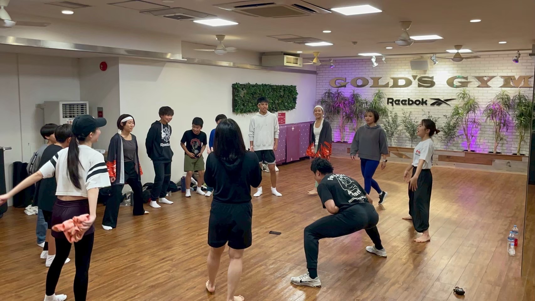 最新の活動状況