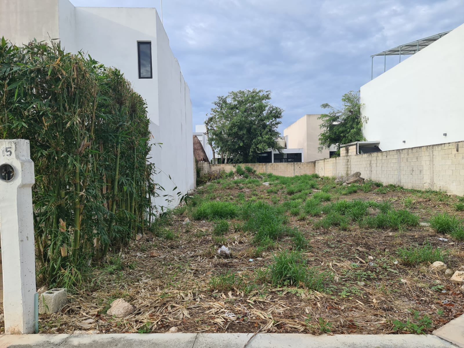 Terreno Zendera 309 m²