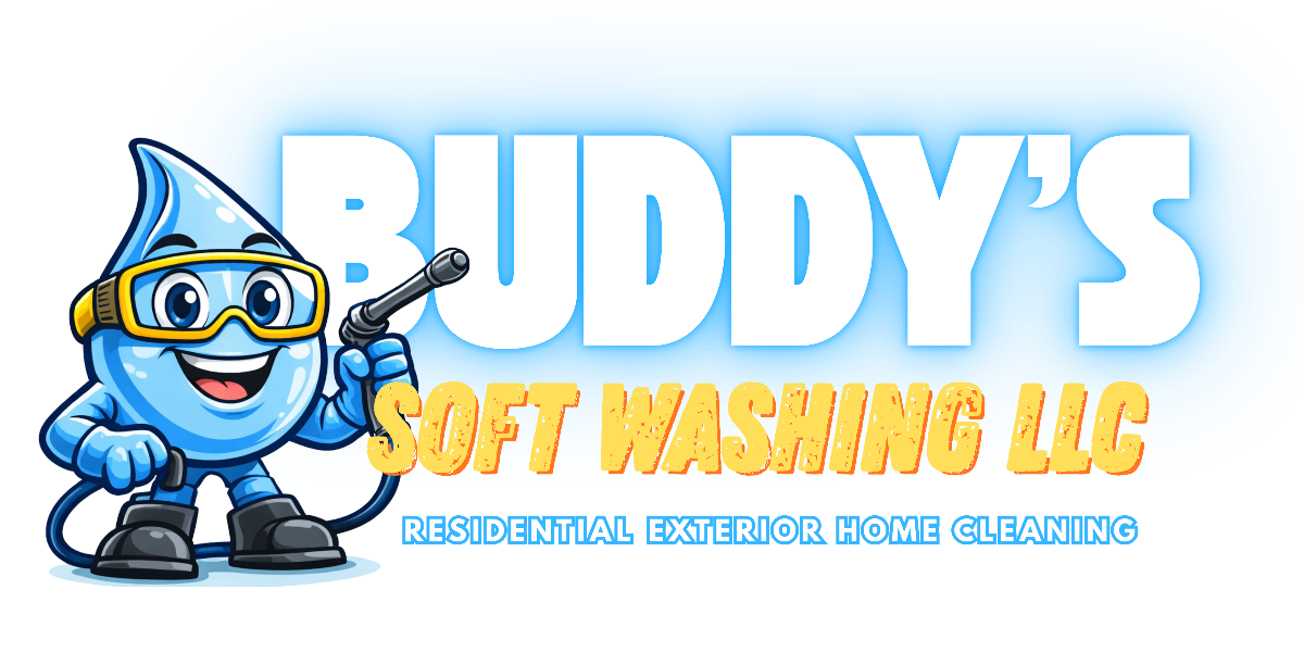 Buddy's Soft Washing LLC