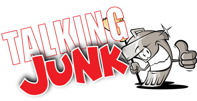 Talking Junk Logo