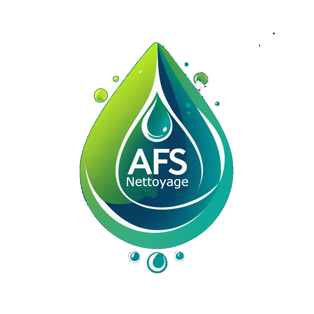 AFS Logo nettoyage Lyon