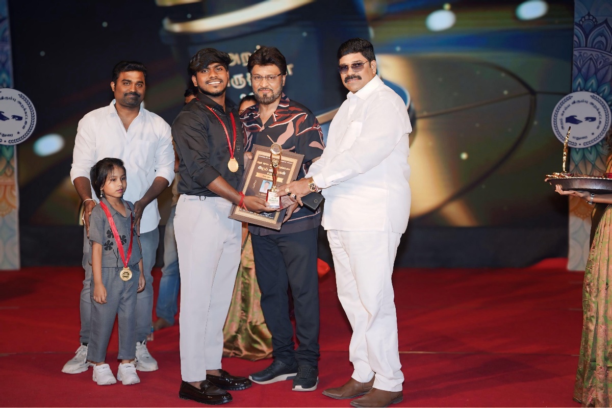 Best Company of the Year 2025 Award — STEMForge Tech Labs