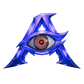 A.Eye. Monster Logo