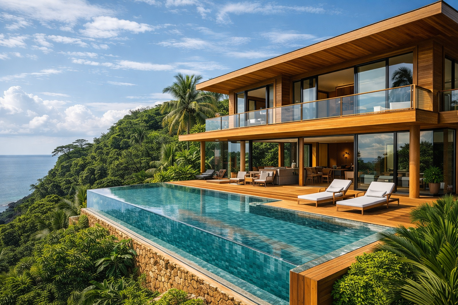 Arquitetura contemporânea Residência Praia do Sino Residência Praia do Sino - Projeto residencial em Ilhabela, SP