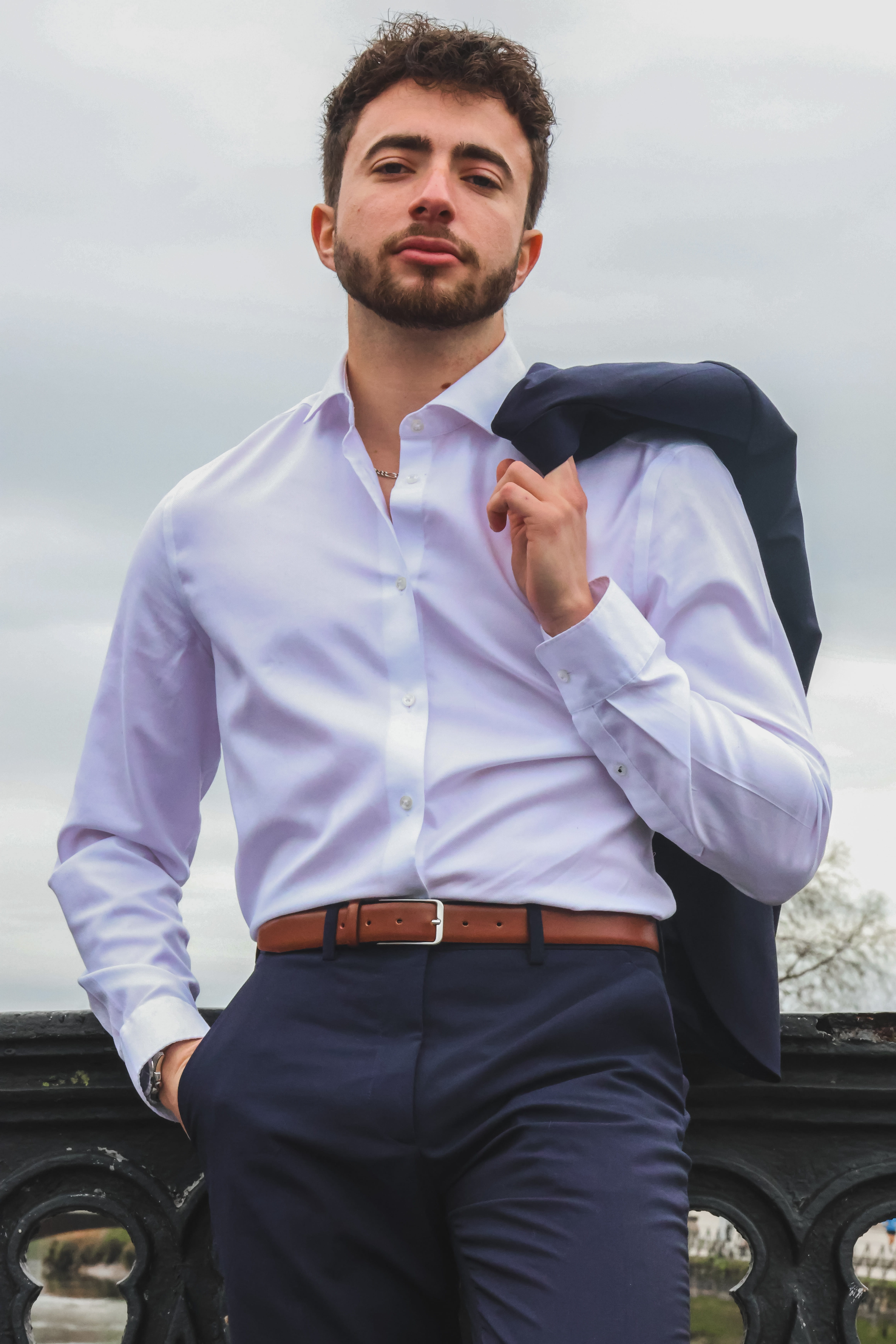 Lucas, web designer freelance à Oloron