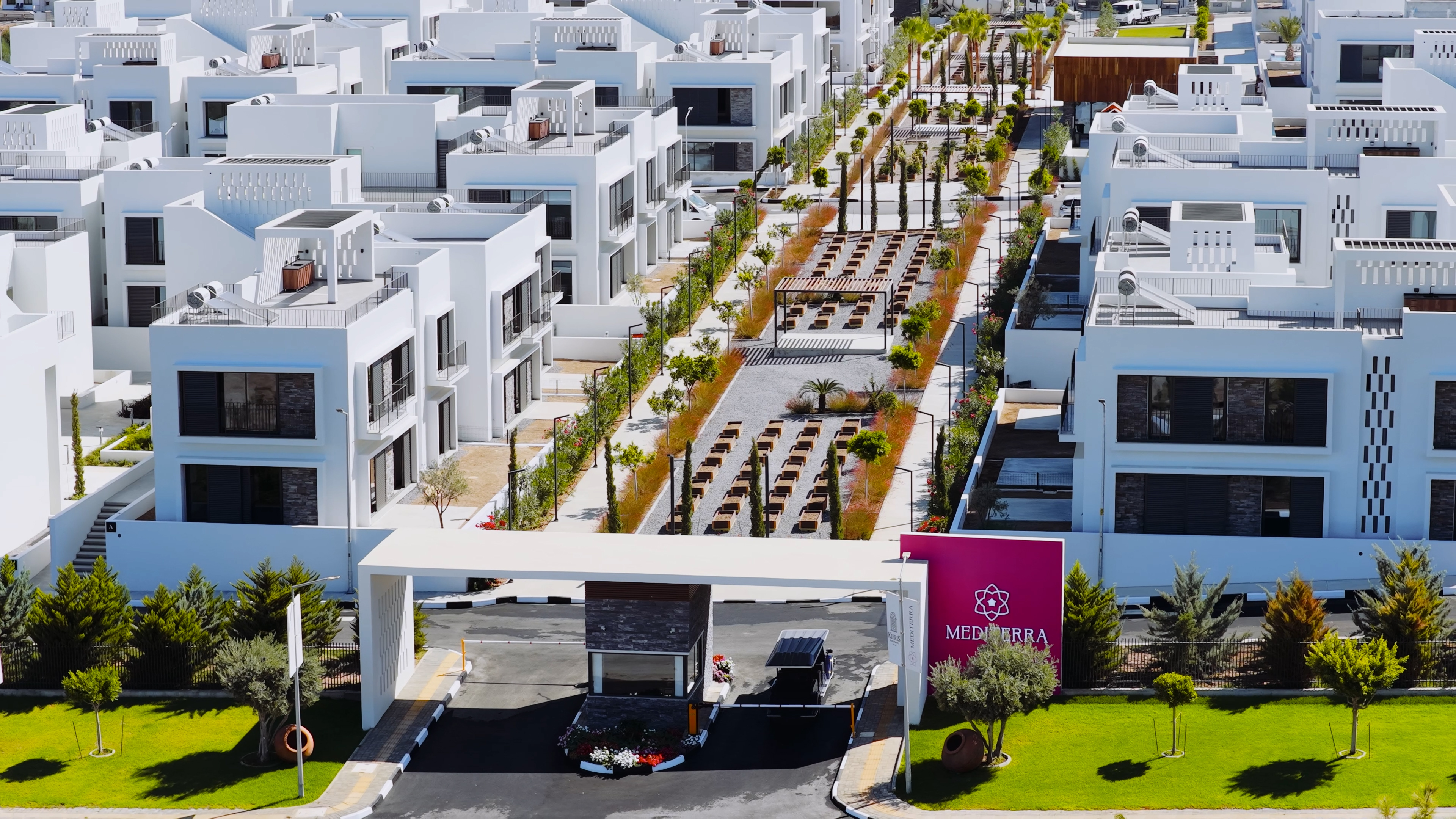 Mediterra Development Overview