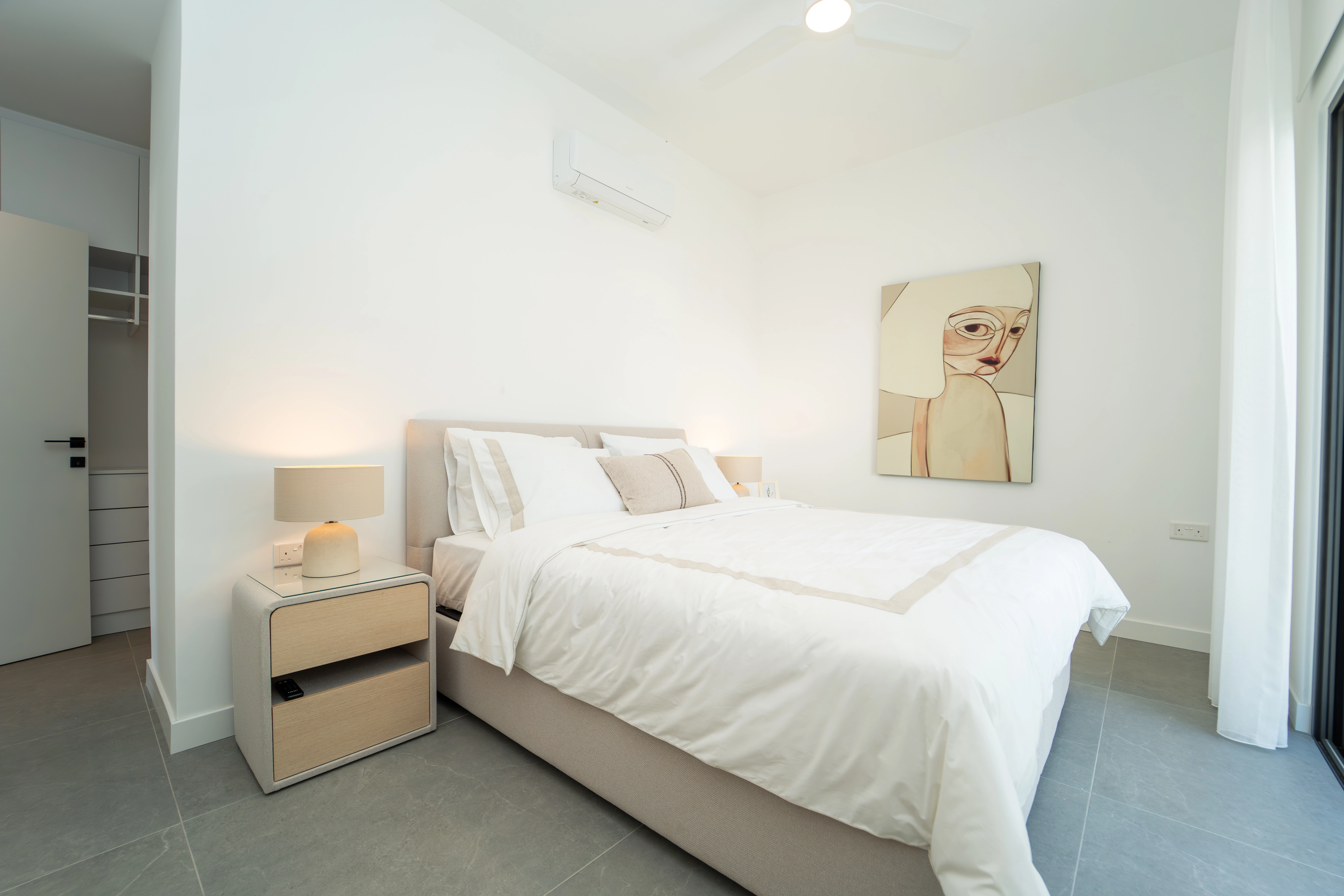 Master Bedroom Suite