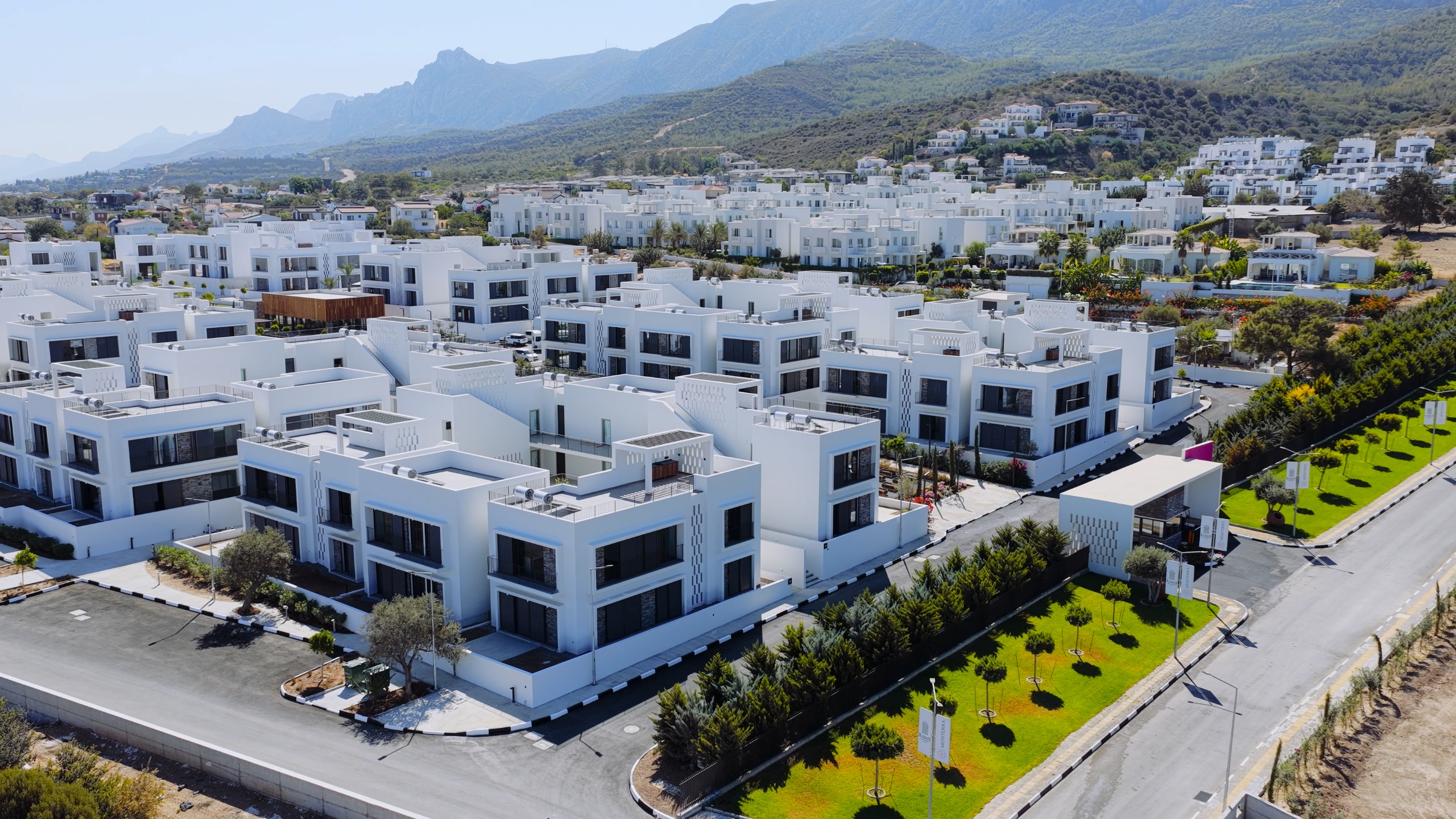 Luxury Villa Exterior