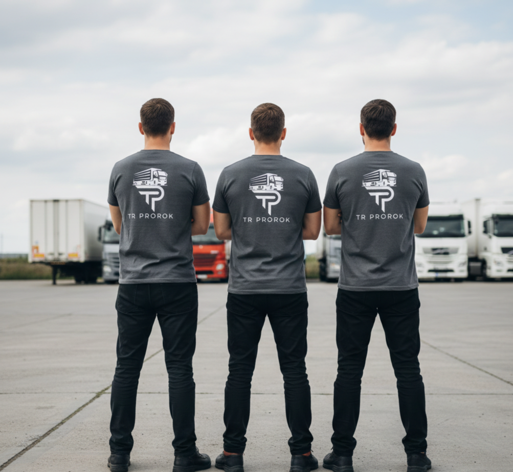 TR Prorok