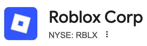 Roblox
