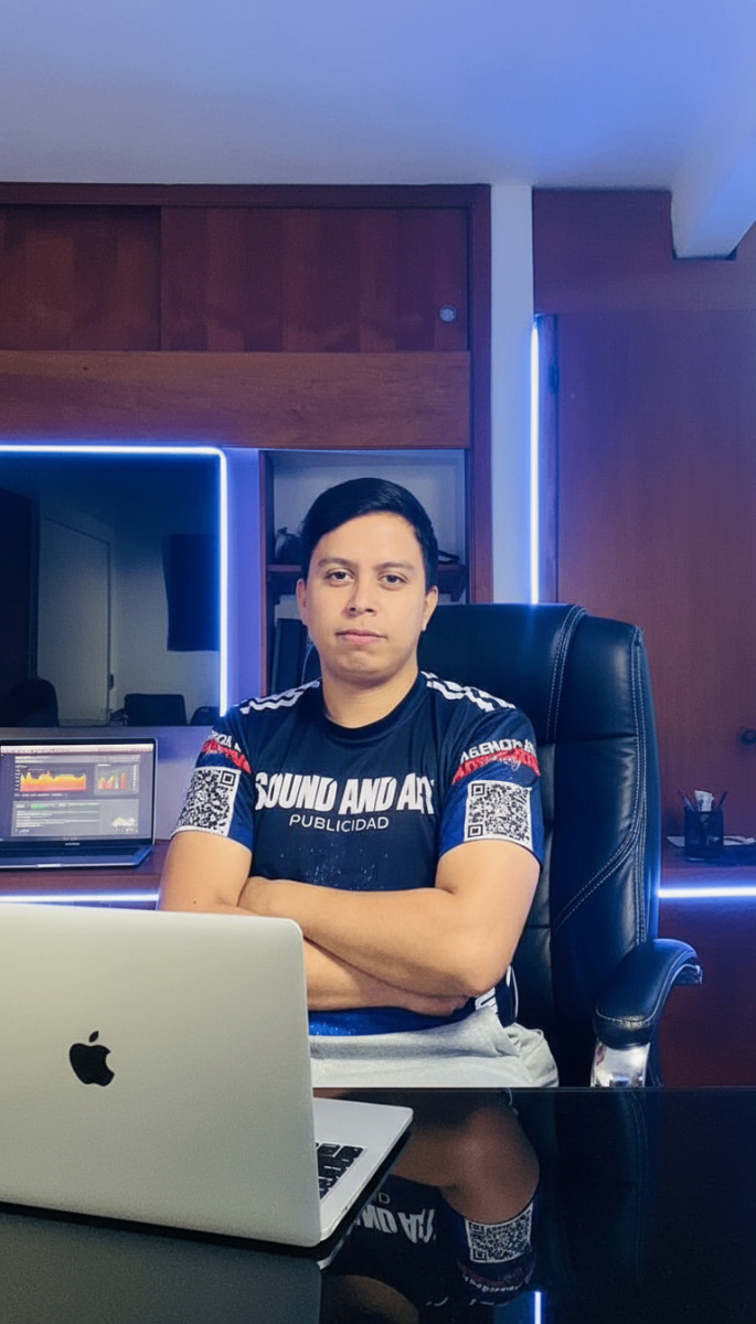 Louis - Especialista en Marketing Digital