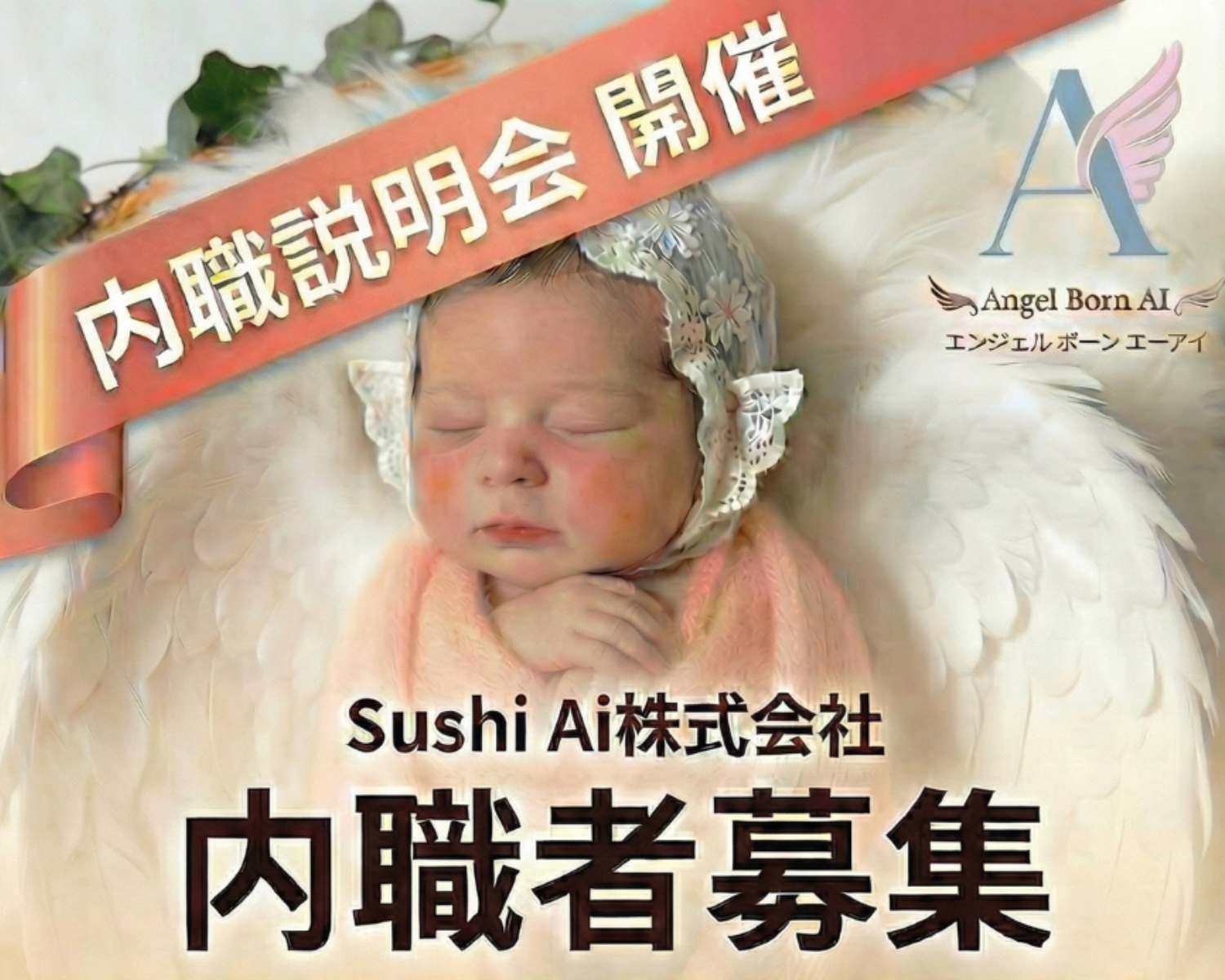 内職者説明会を開催