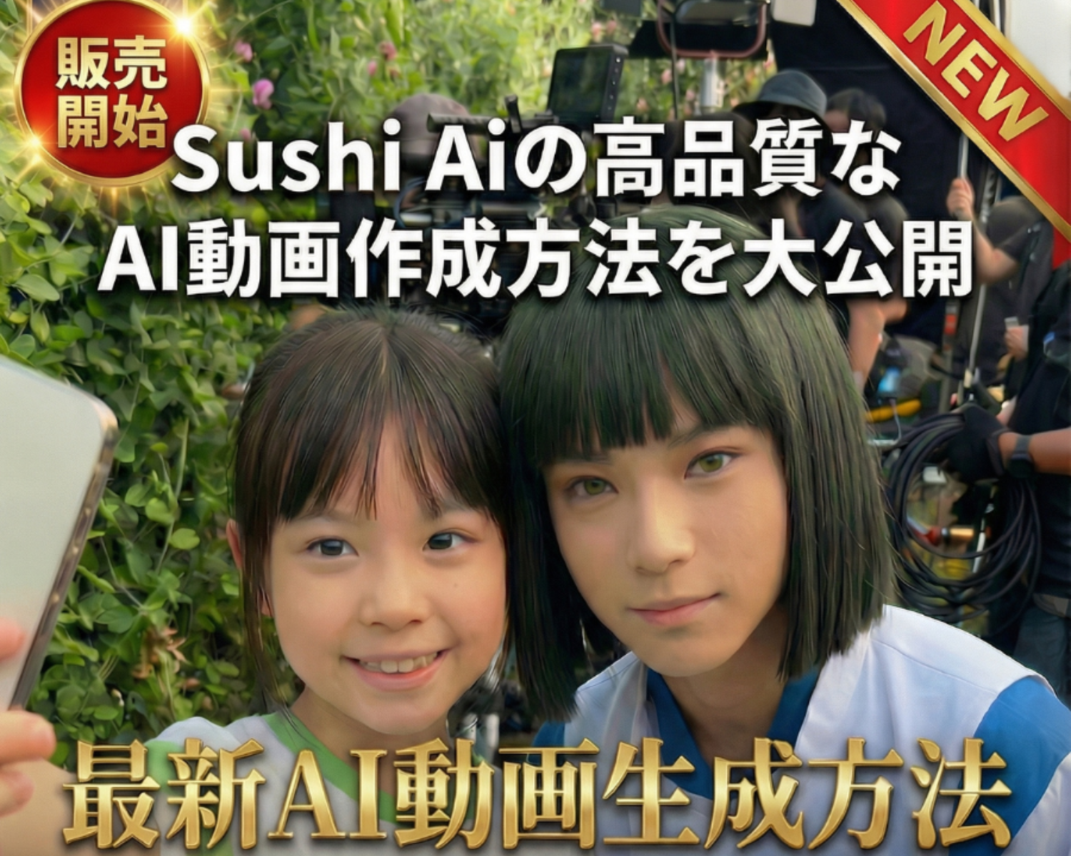 最新のAI動画作成方法の記事を更新