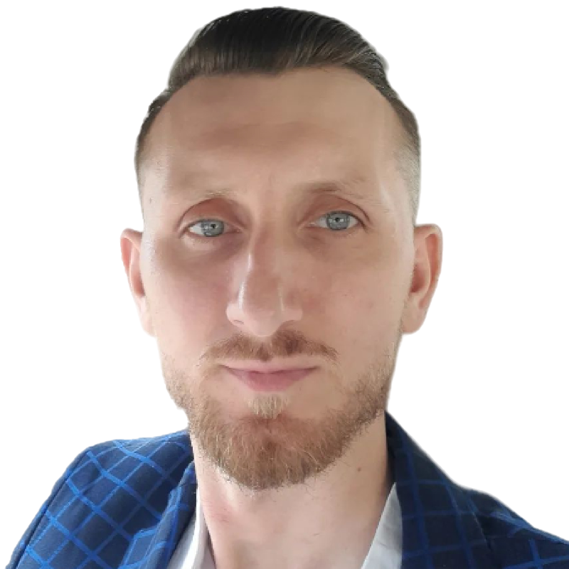 Cristian Ilie - Product Designer