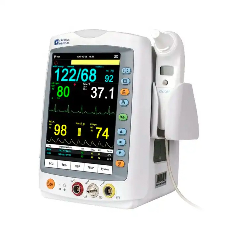 Moniteur patient multiparamètres