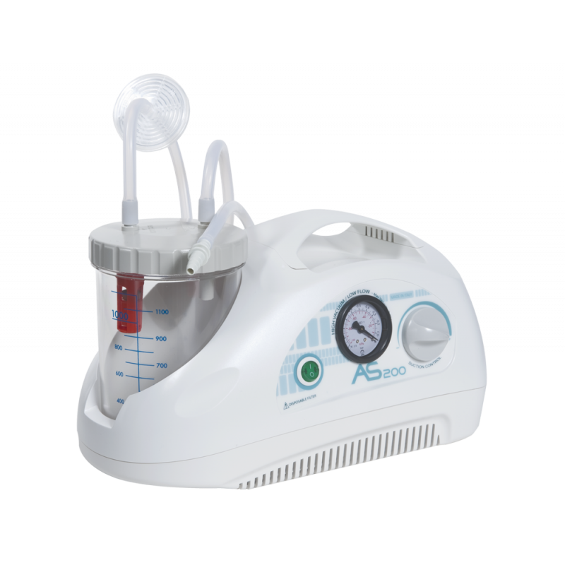 Aspirateur de mucosités