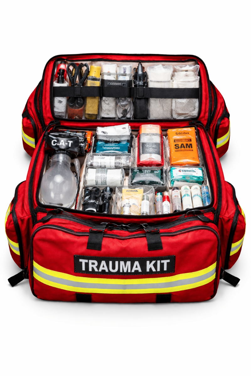 Trousse de trauma