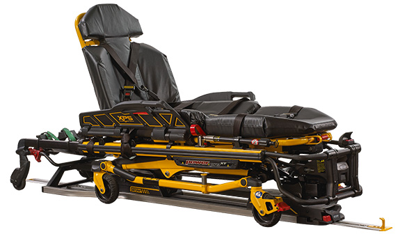 Transport d'urgence des patients