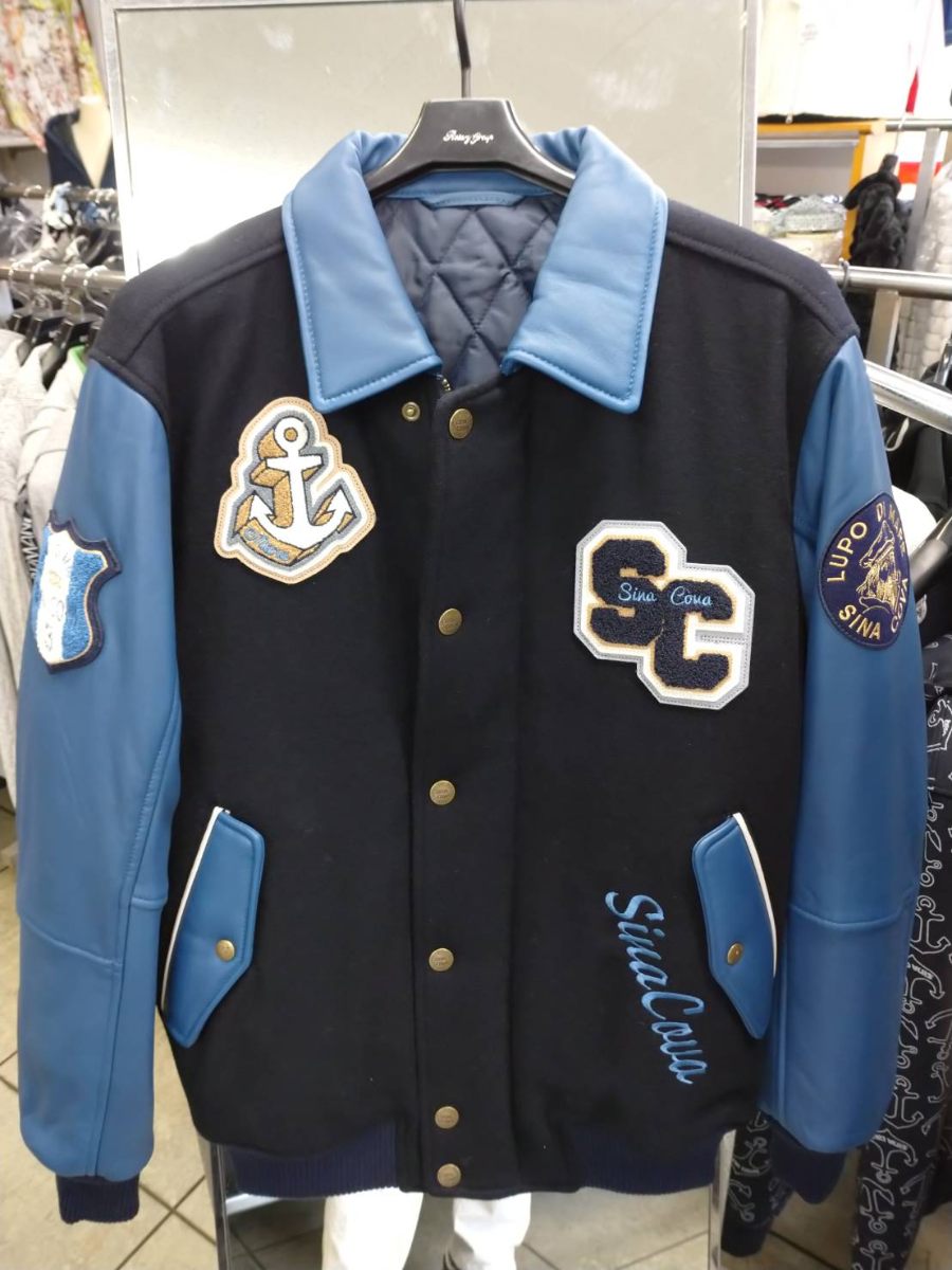 SINACOVAジャンバー