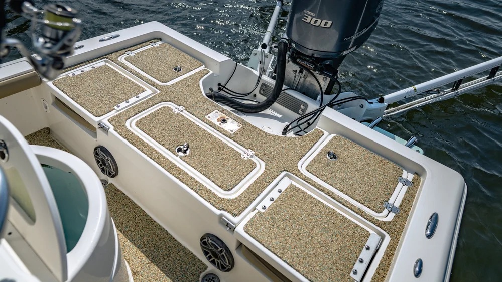 SafeFloor deck