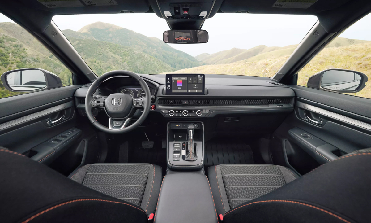 Honda Sensing Là Gì? Thực Sự Có Cần Thiết Không?