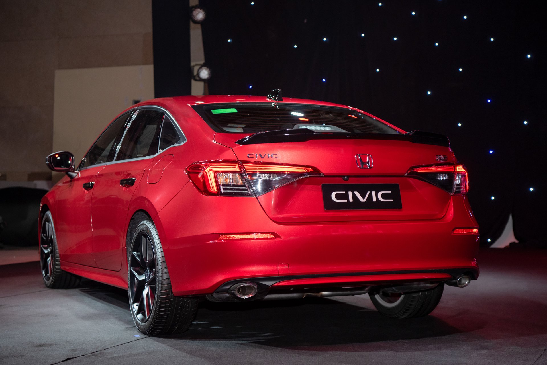 Honda Civic - Nội Thất