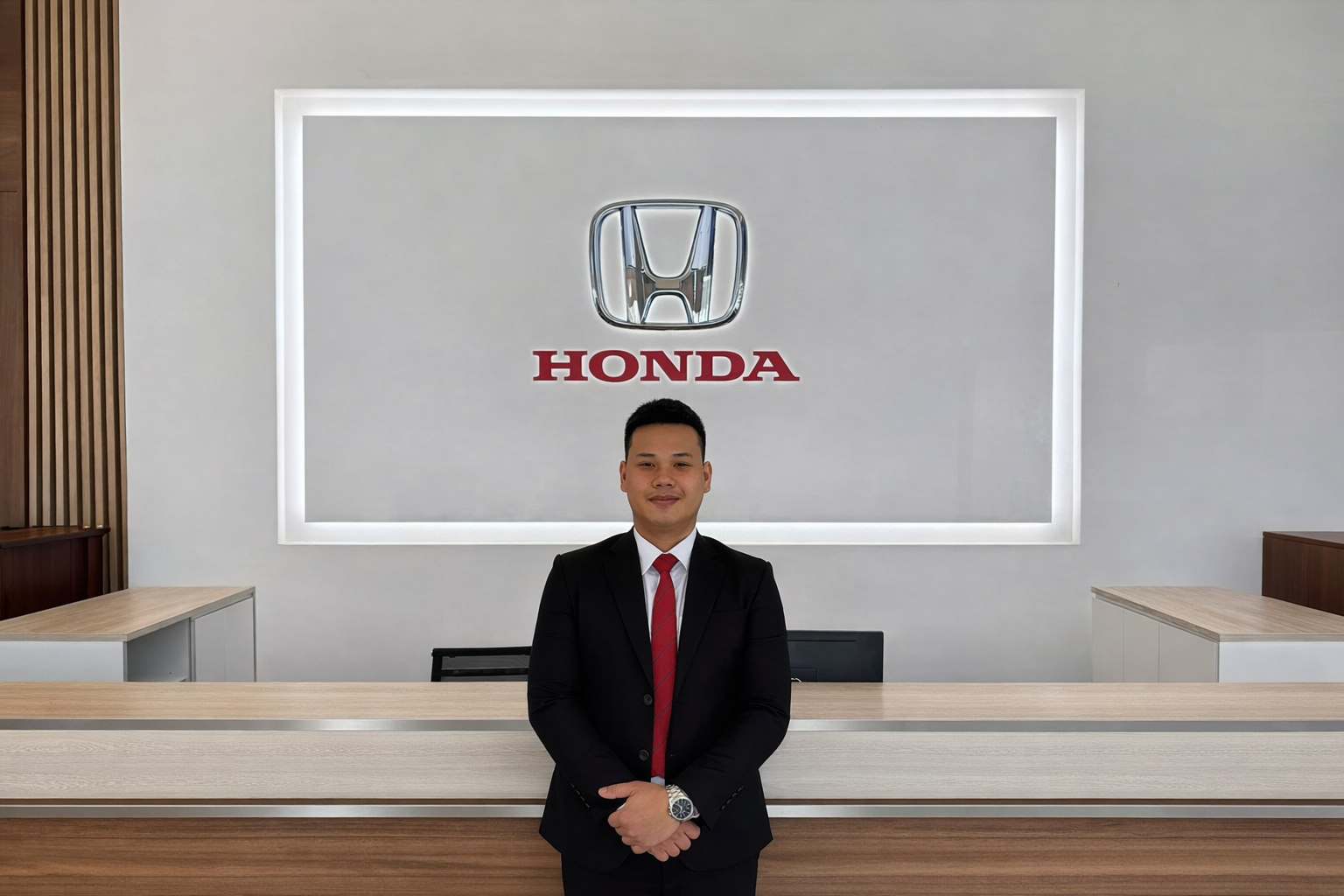 Honda 2026 - Slide 4
