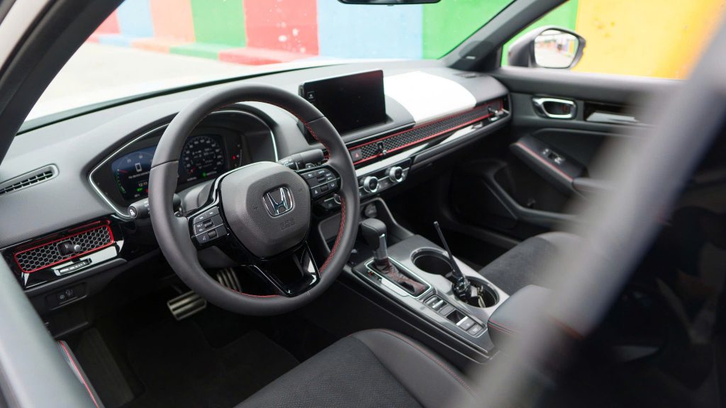 Honda Civic - Phía Sau