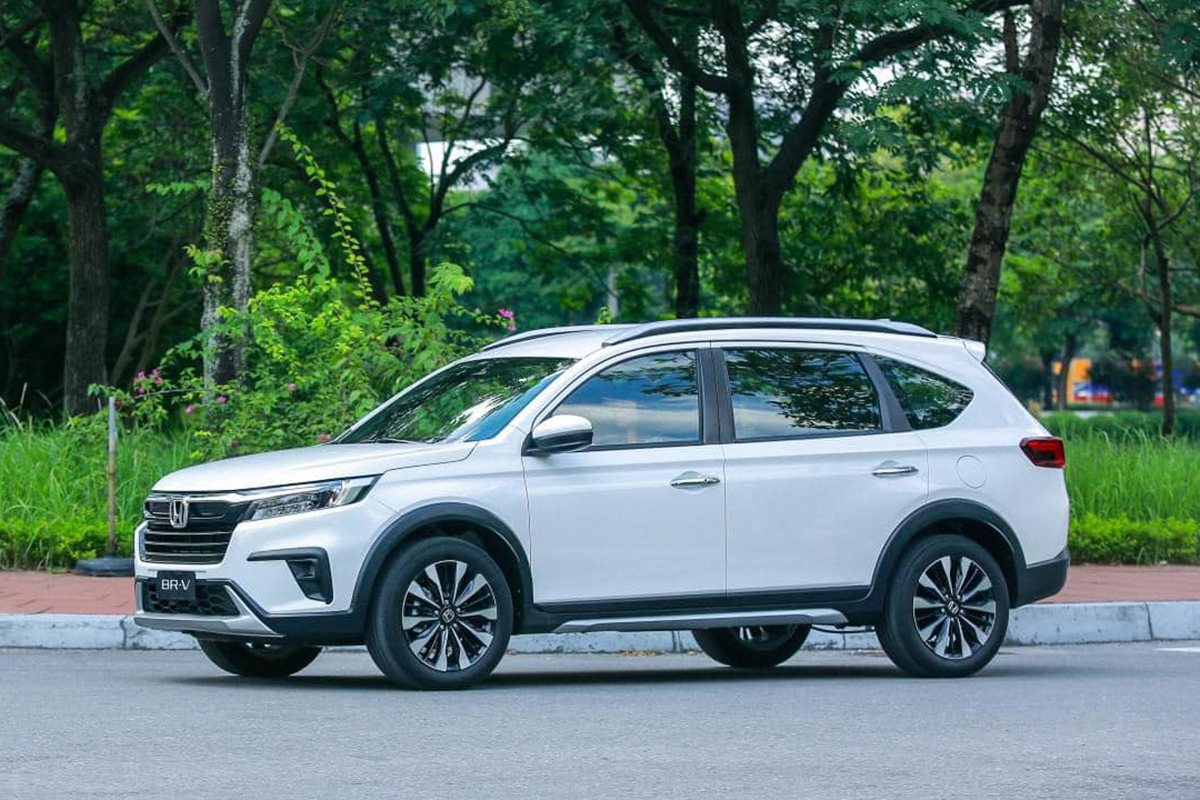 Honda BR-V - Poster