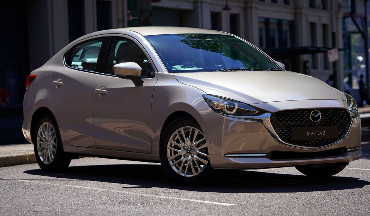 Mazda 2
