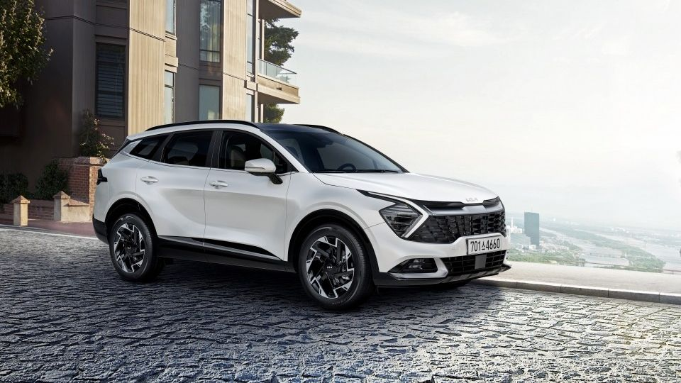 Kia Sportage - ảnh 1