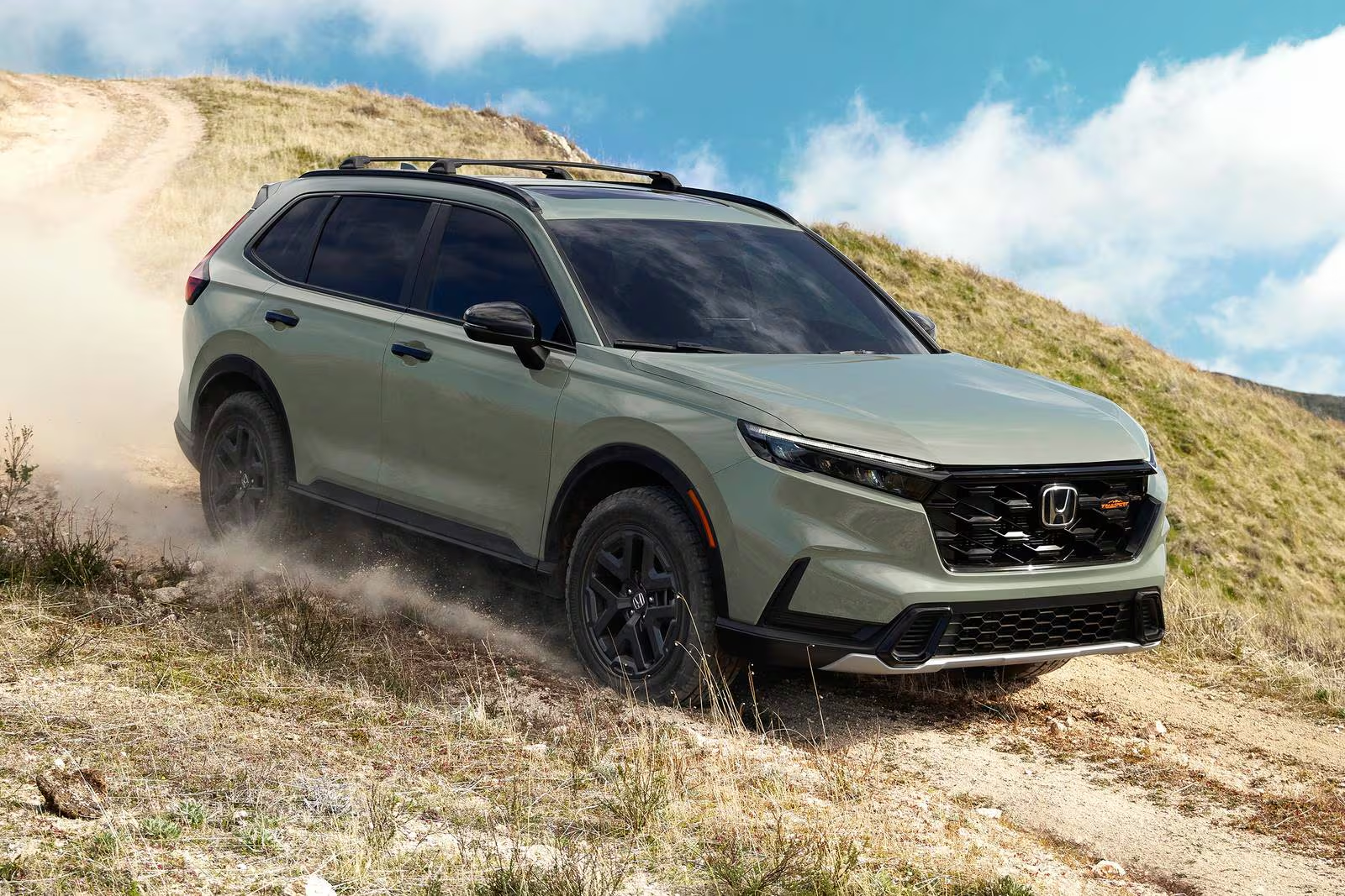 Honda CR-V 2026: Có Gì Mới So Với Phiên Bản Trước?