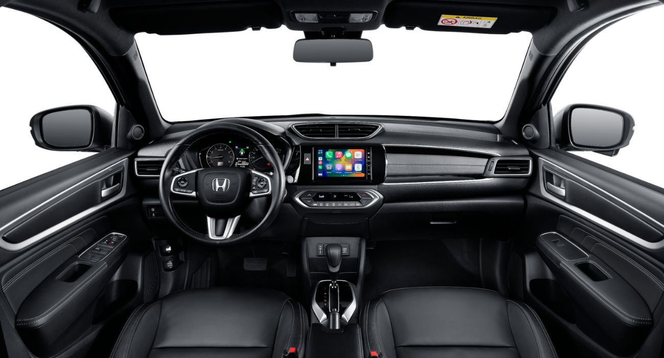 Honda BR-V - Nội Thất
